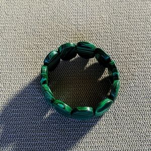 Bracelet natural stone